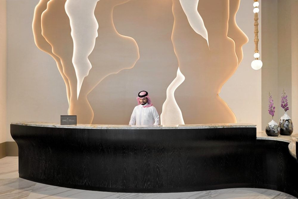 Kimpton KAFD Riyadh by IHG 1