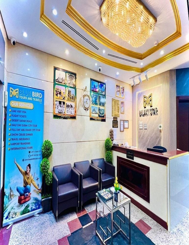 Galaxy Star Hotel 2