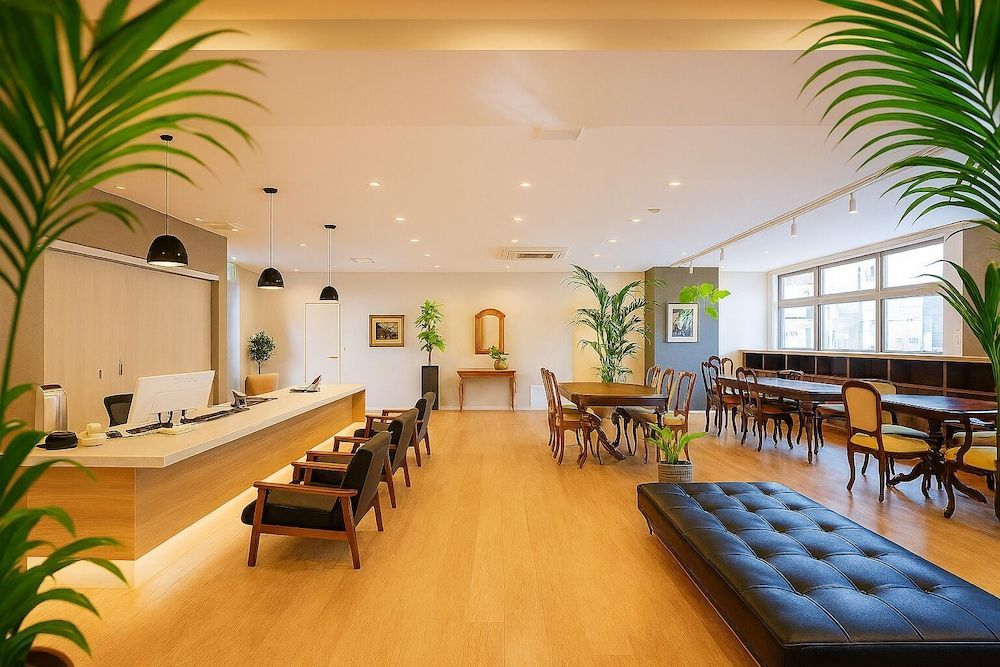 Bay Hotel Urayasu-ekimae 1
