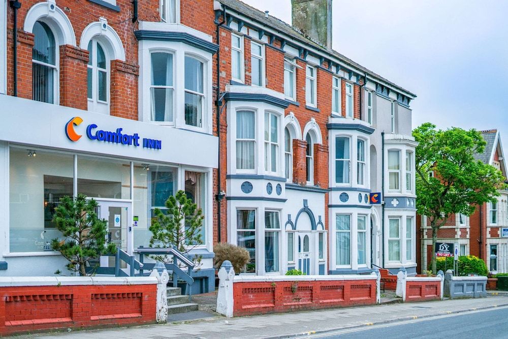Comfort Inn Blackpool Gresham 1
