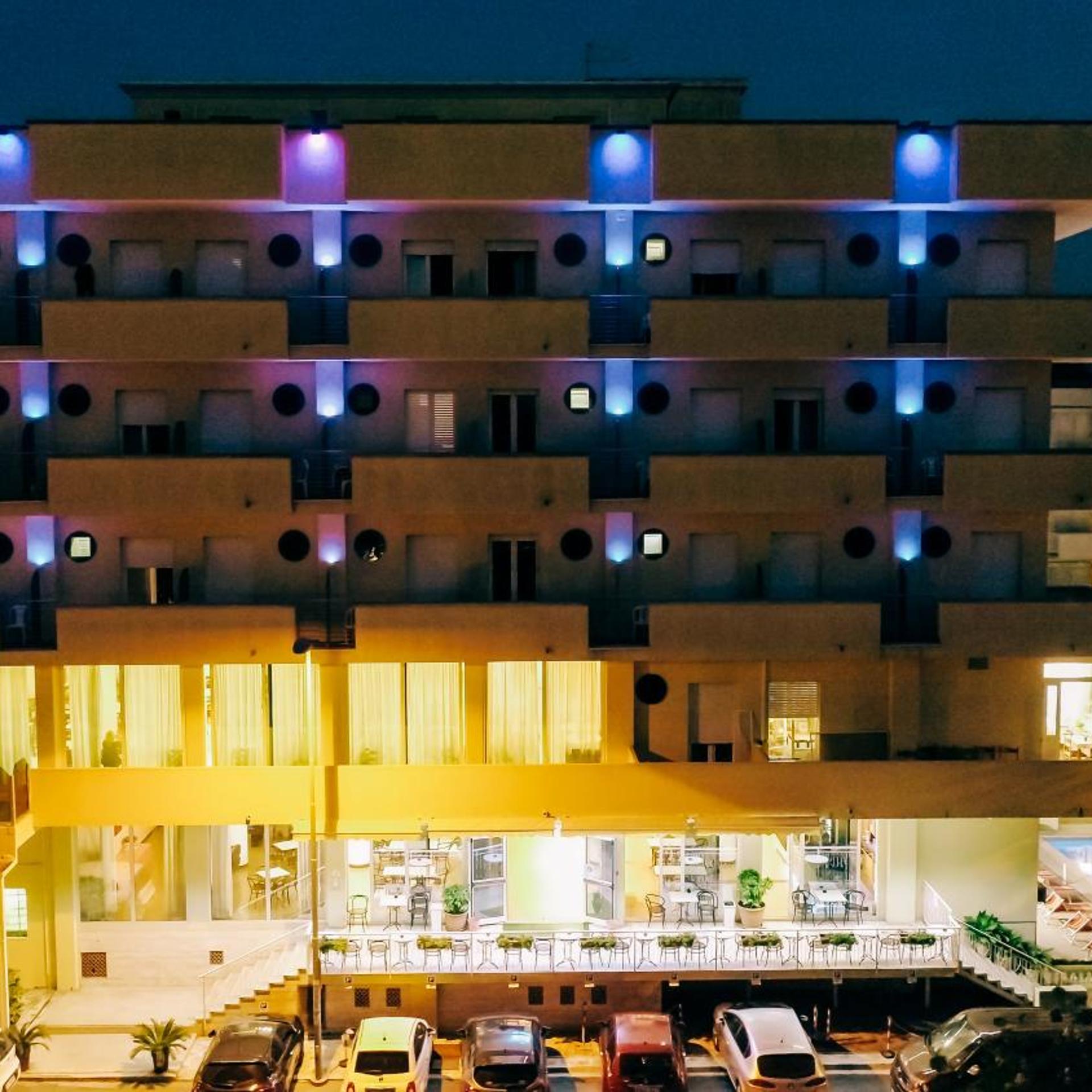 Hotel Beverly 1