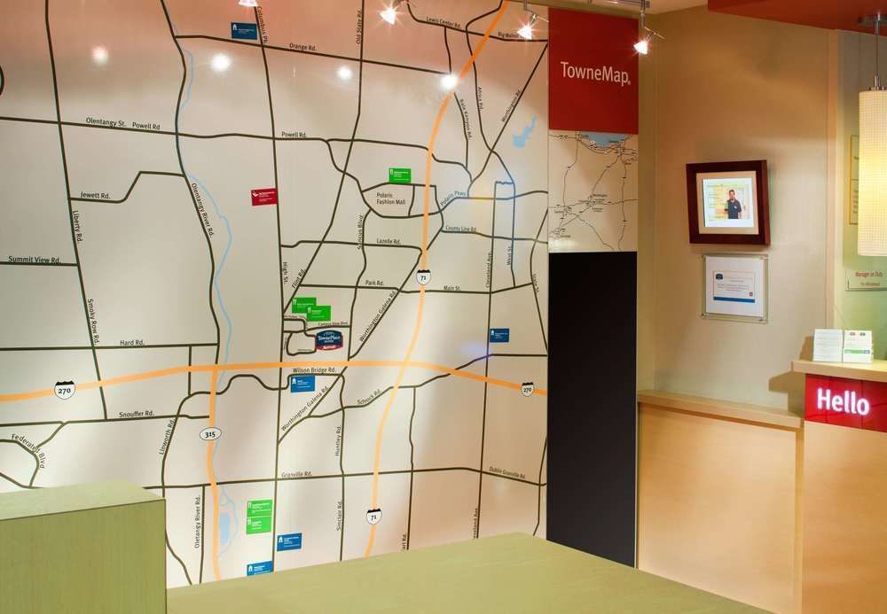 TOWNEPLACE SUITES COLUMBUS WORTHINGTON 1