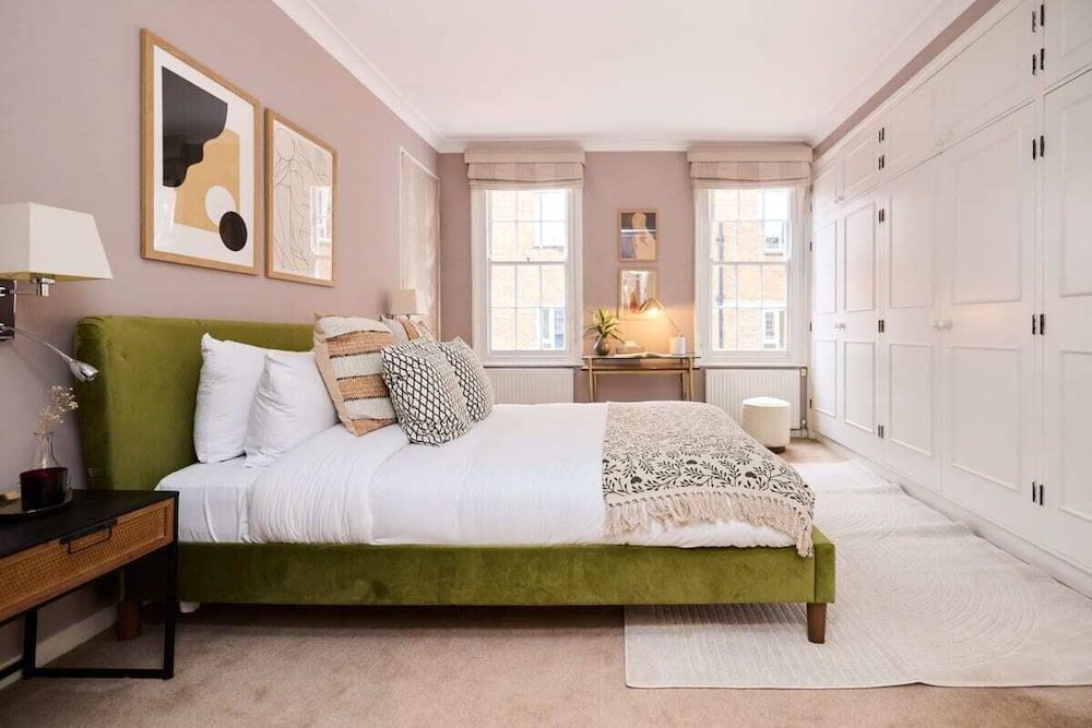 The Notting Hill Gate Crib - Relaxing 2BDR House 2