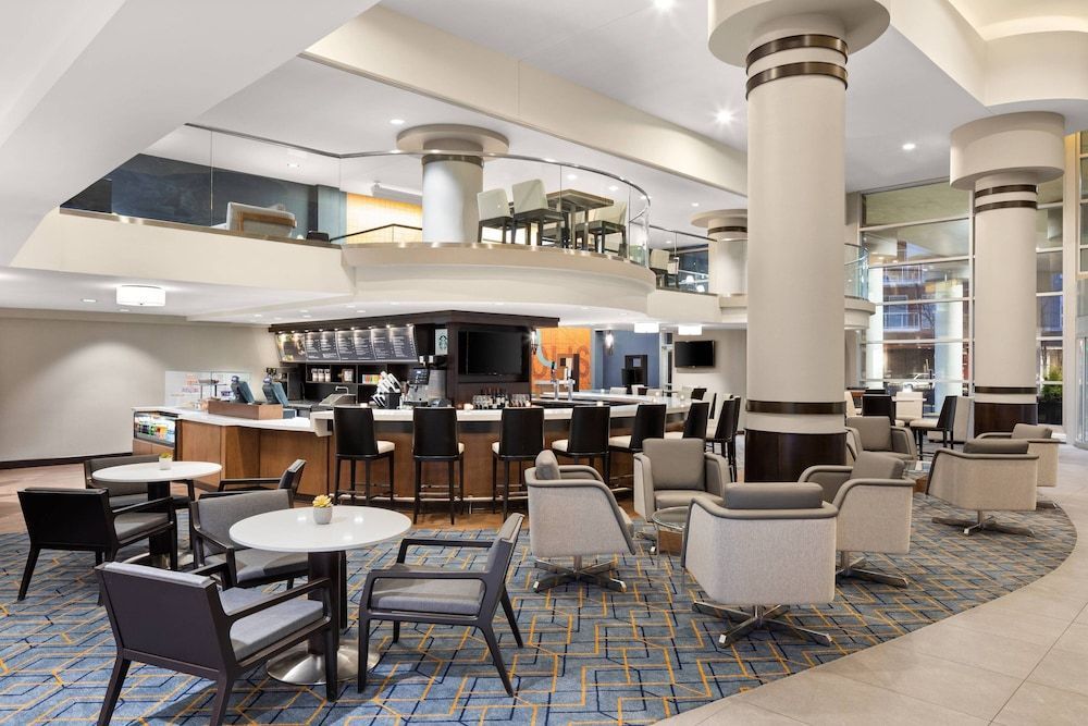 Courtyard by Marriott Minneapolis Downtown 2