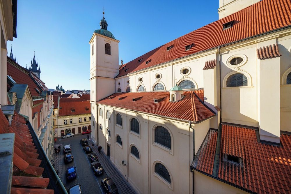 Old Town - Templova Apartments 1