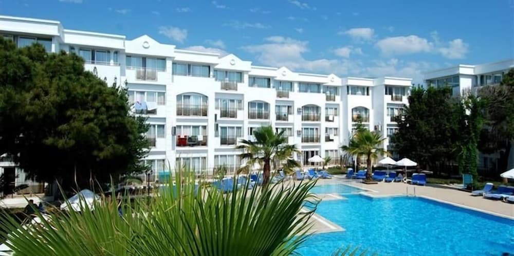 Luca Beach Sorgun Hotel 1