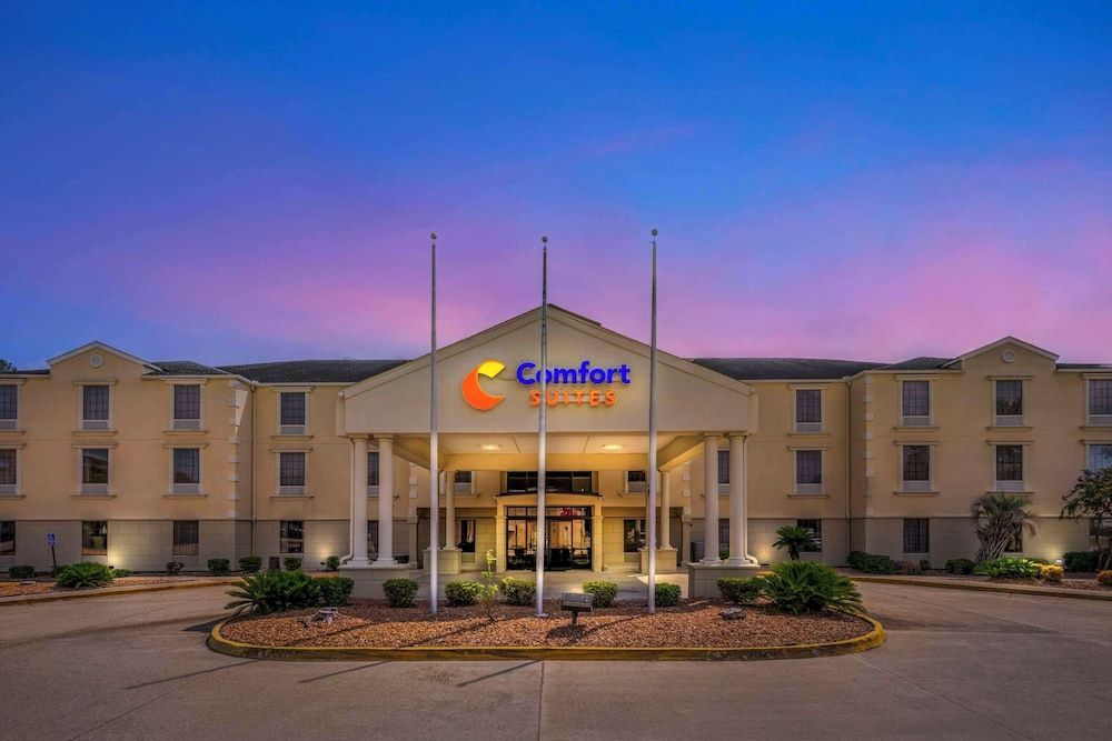 Comfort Suites Port Allen - Baton Rouge 1
