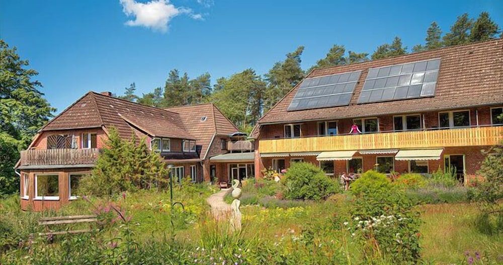 Biohotel Spöktal 1