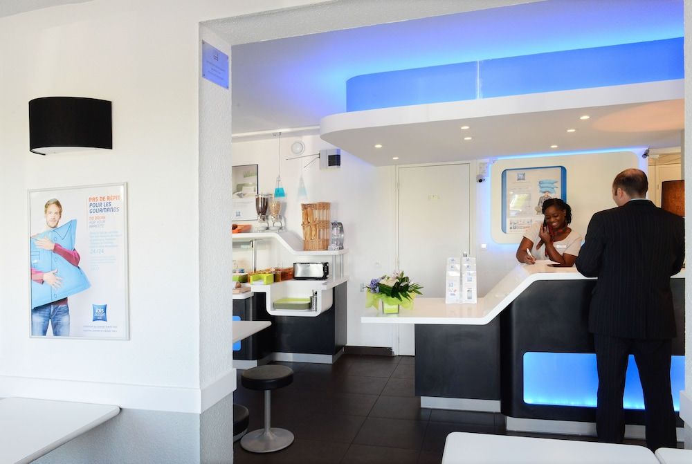 ibis budget Rouen Parc des Expos Zenith 2
