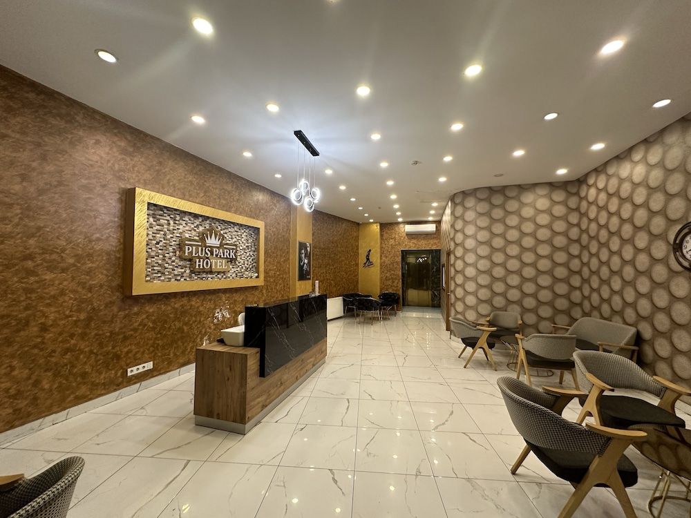 Plus Park Suite & Hotel 1