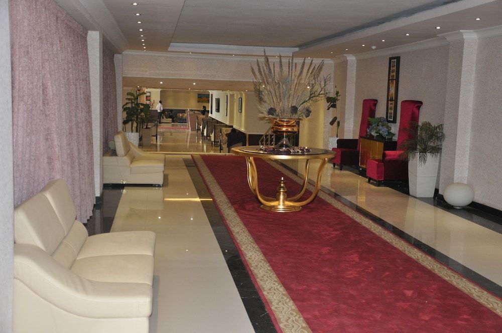 Elilly International Hotel 2