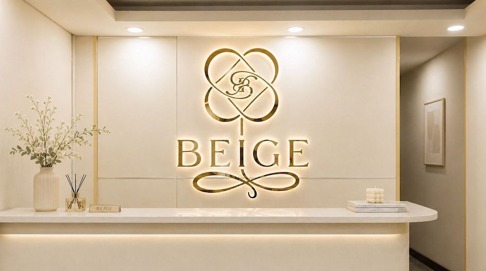 Beige Hotel 2