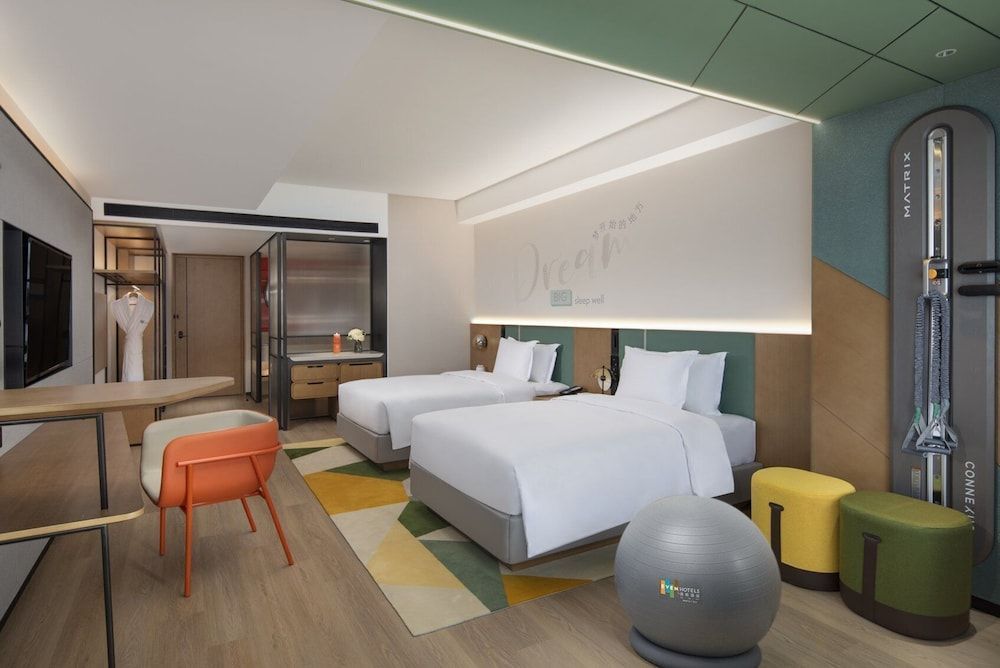 EVEN Hotel Chengdu Jinniu by IHG 2