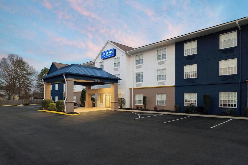 City Express by Marriott Danville 1