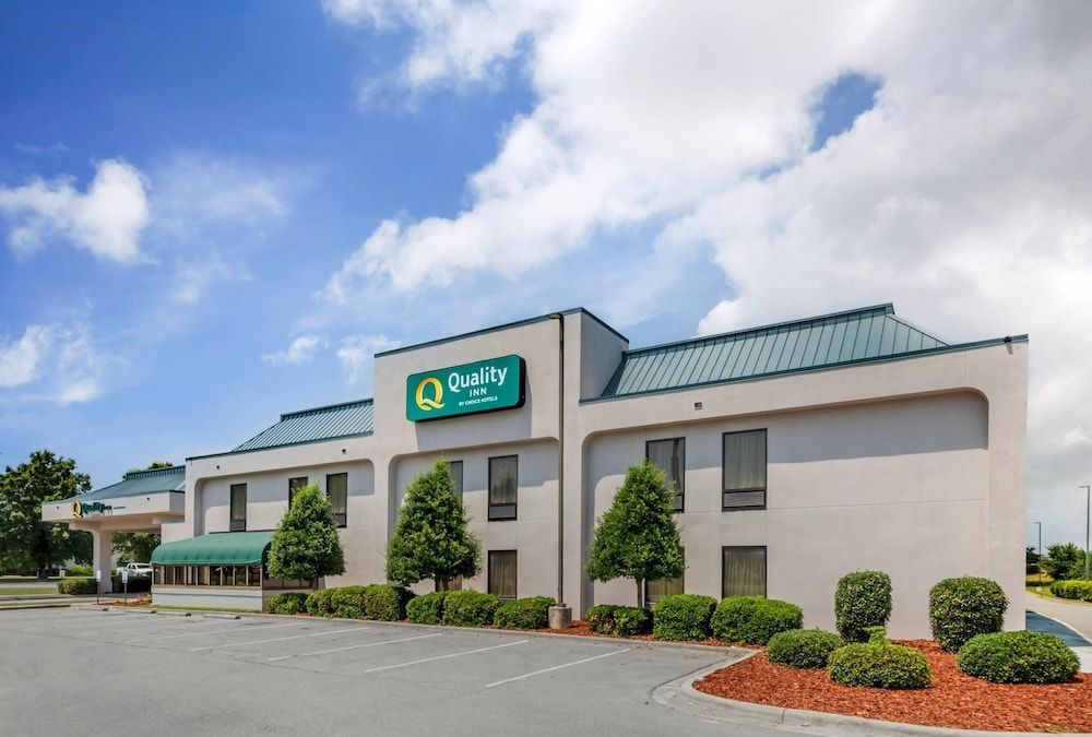 Quality Inn Lumberton 1