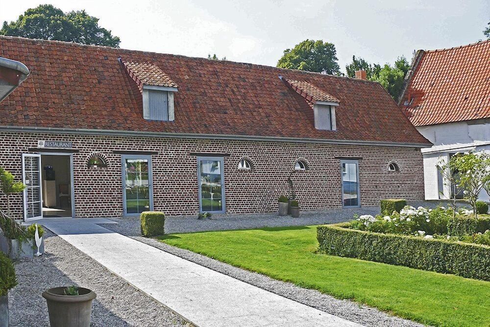 Hotel et restaurant Le Clos De La Prairie 1