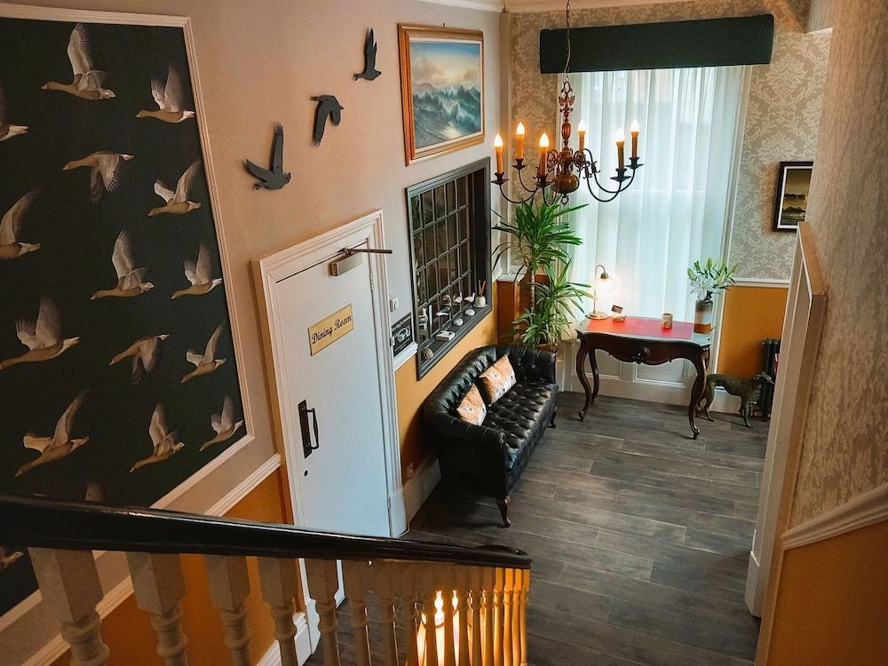 Ashburton House - B&B 1