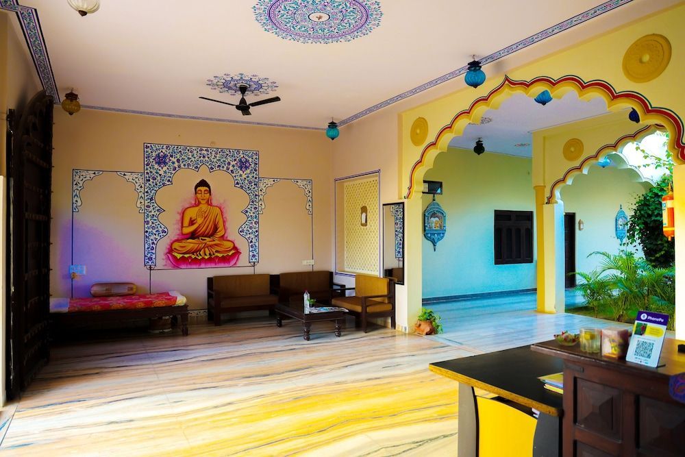 Hotel Mewad Haveli Pushkar 2