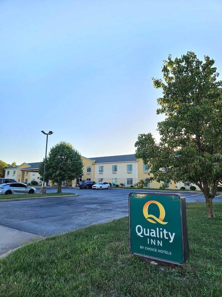 Quality Inn Kingdom City I-70 1