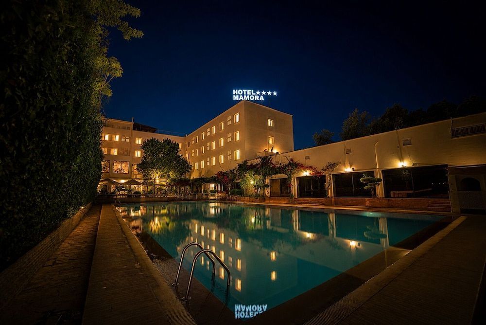 Hotel Mamora Kénitra 1