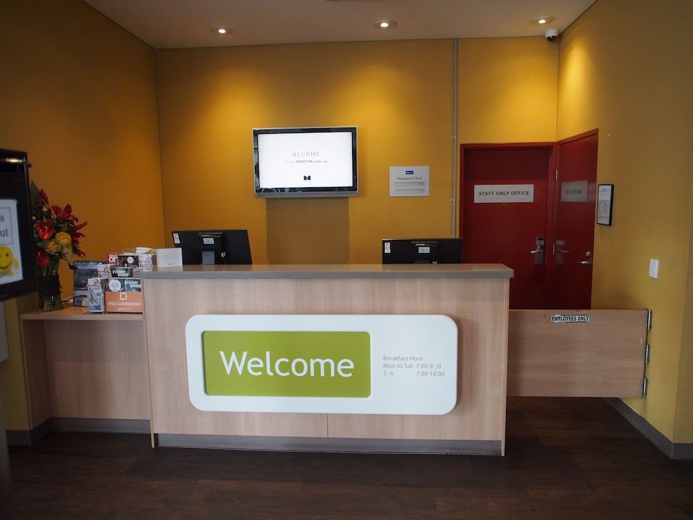 ibis Budget Sydney Olympic Park 2