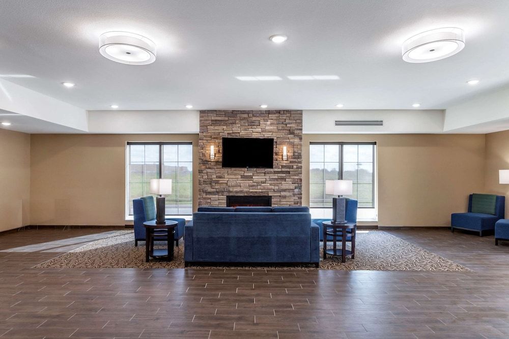 Comfort Inn & Suites Waller 2