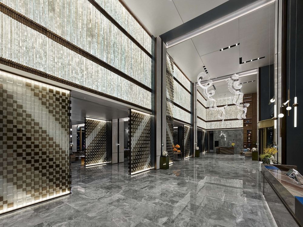 DoubleTree by Hilton Qidong 2