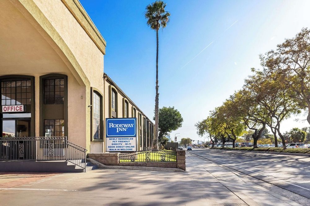 Rodeway Inn Santa Ana - Garden Grove 1