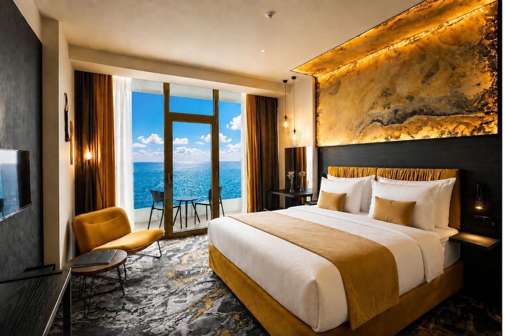 Miramare Magnetic Beach Hotel 1