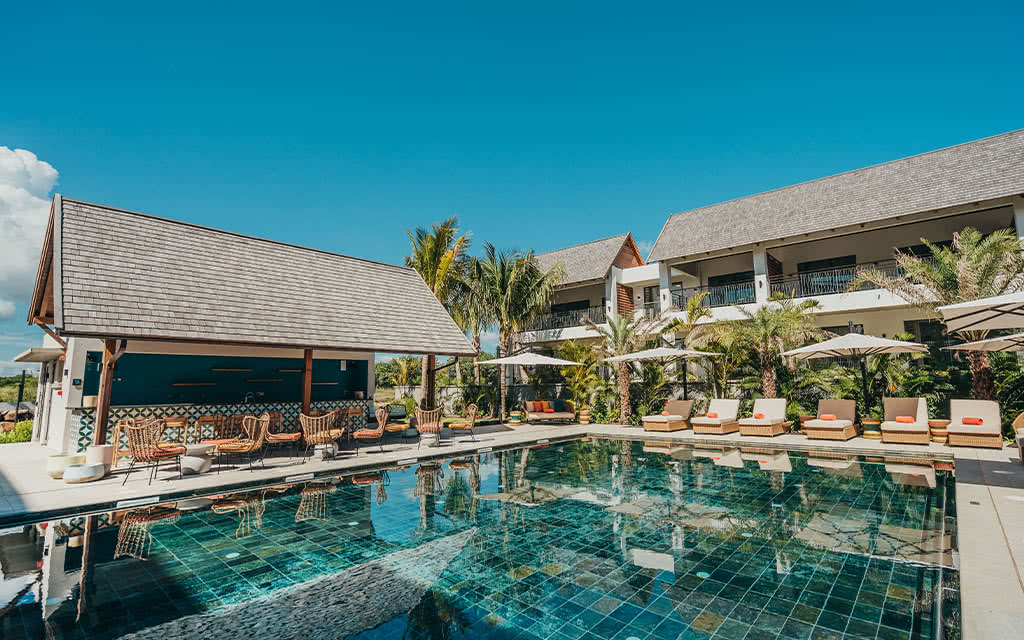 Résidence Domaine de Grand Baie 1