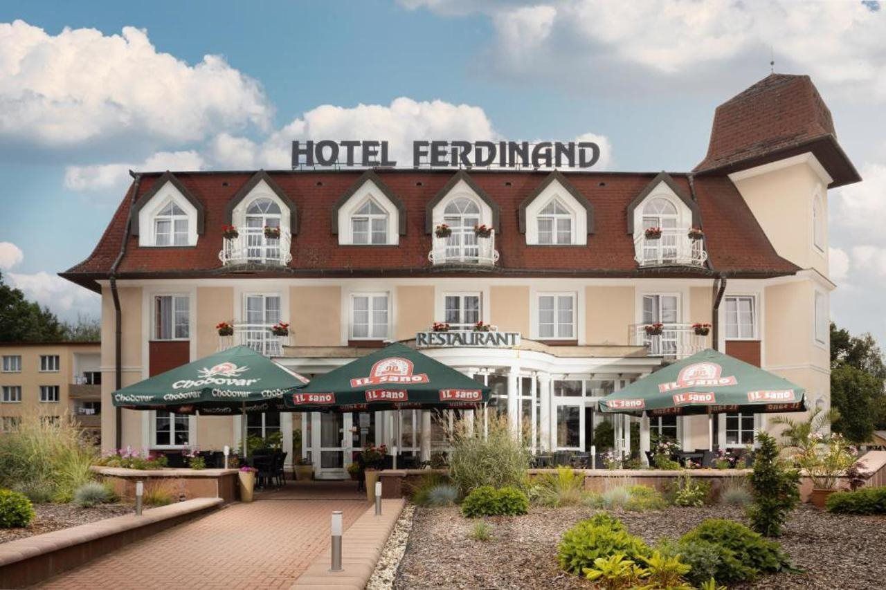 Ferdinand Hotel 2