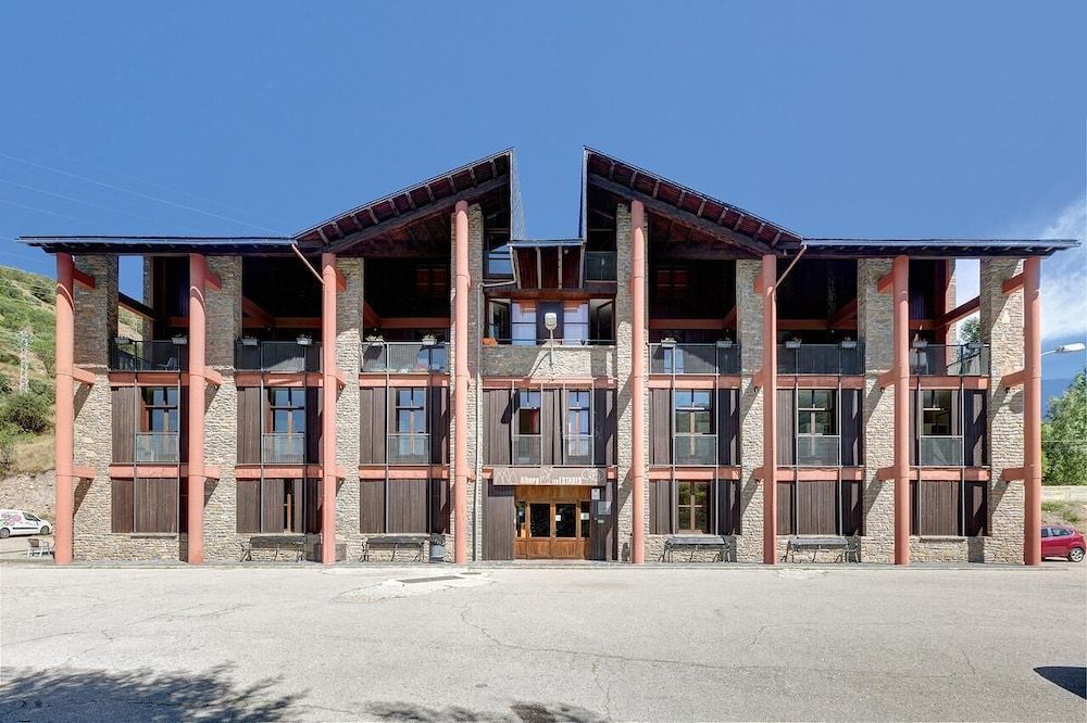 Alberg Les Estades 1