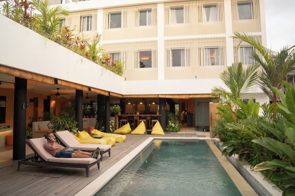 Sokkool Coliving and Coworking - Near Berawa Beach 2