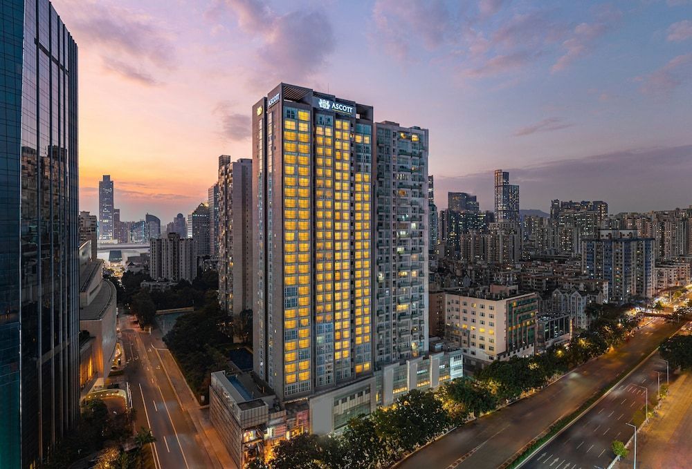 Ascott Guangzhou 1