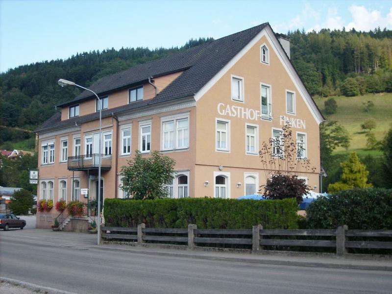 Finken, Gästezimmer an der Rench 1