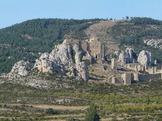 Hospederia de Loarre 2