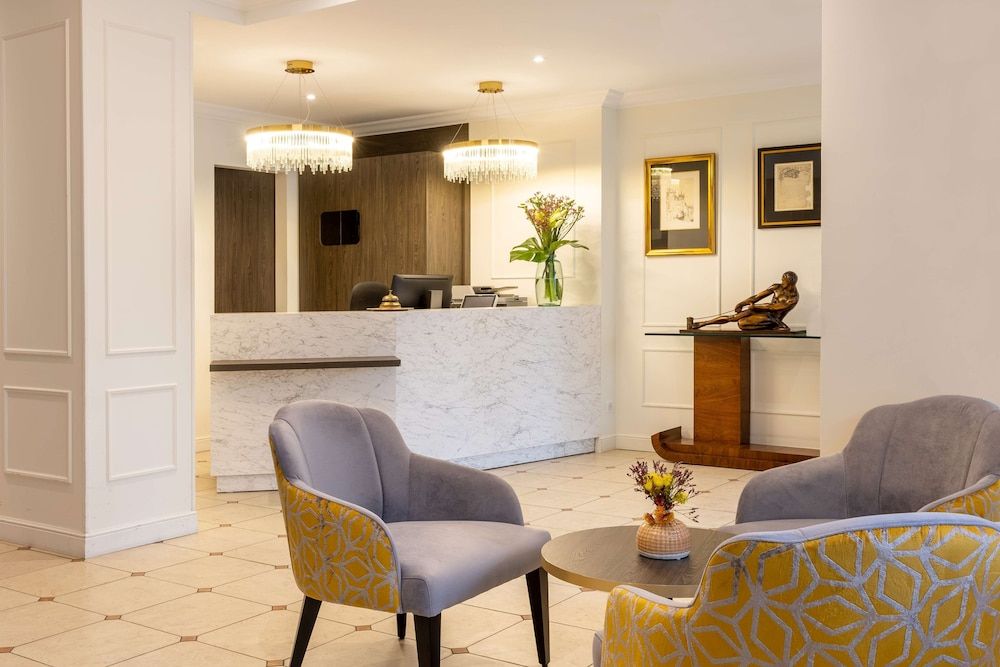 Best Western Royal Hotel Caen 2