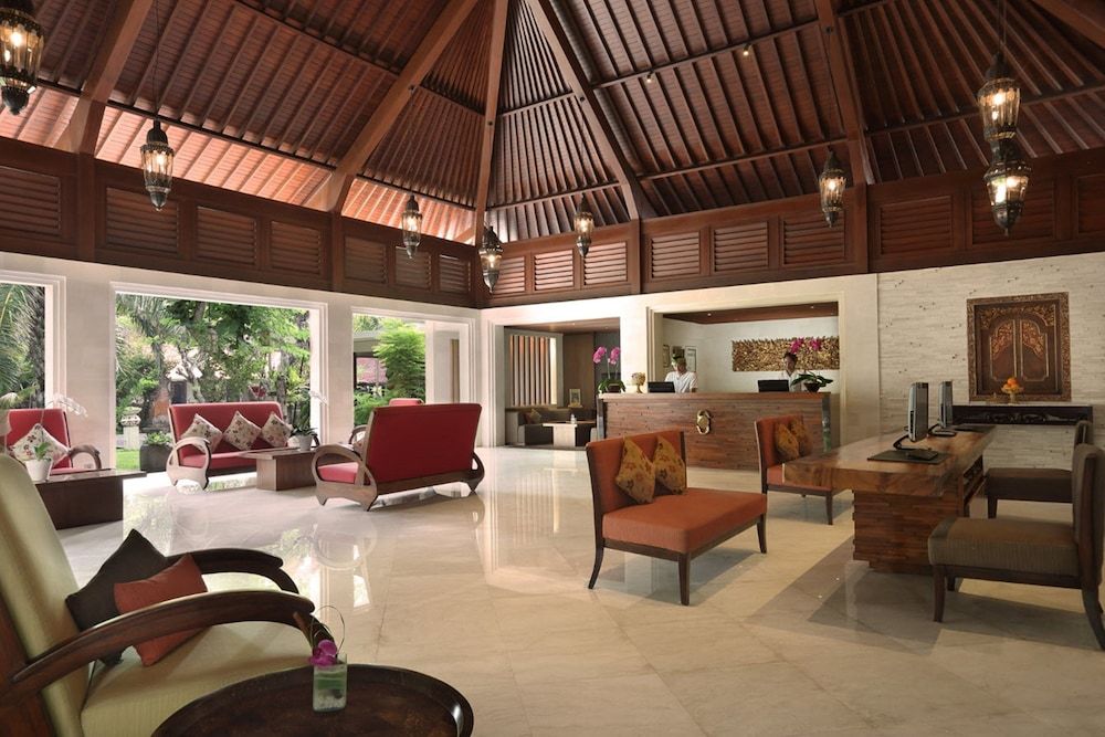 Griya Santrian a Beach Resort And Spa 2