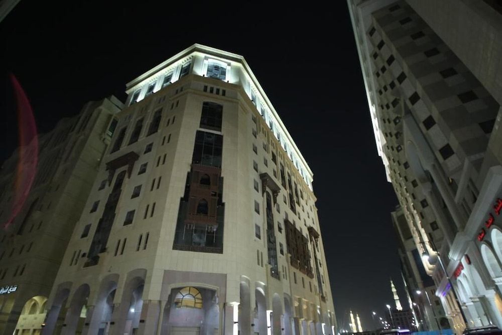 Nozul Al Rawda EX Al Aqeeq Al Rawda 1