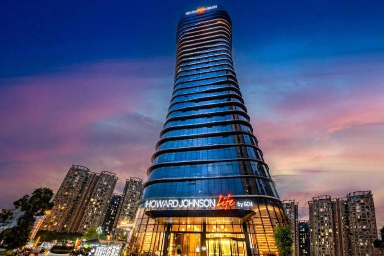 Howard Johnson by Wyndham LIfe Xindu Chengdu 2