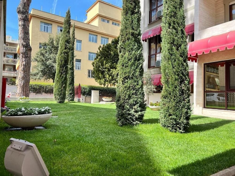 Gemelli Hotel 1