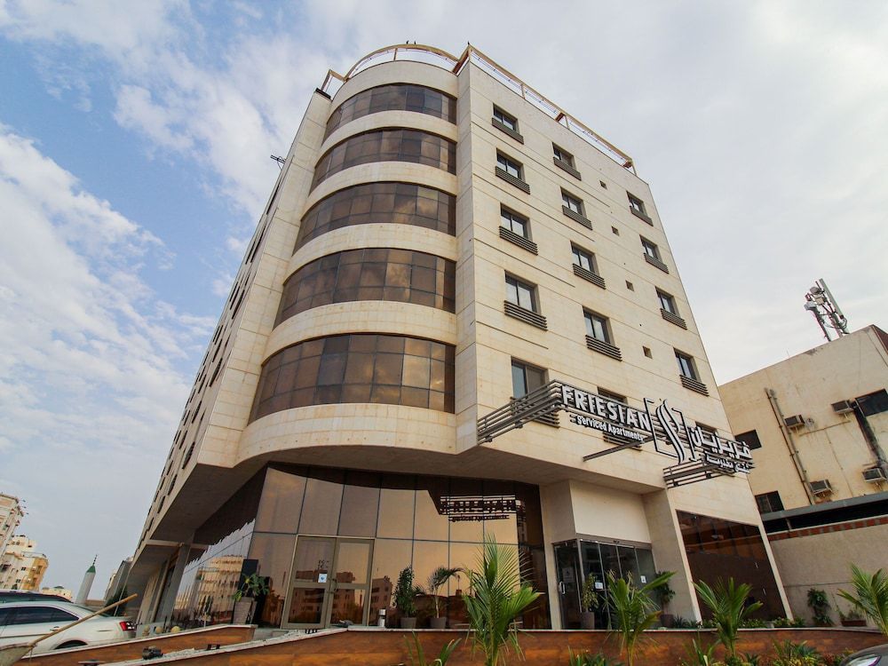 Friesian Hotel Apartments 1