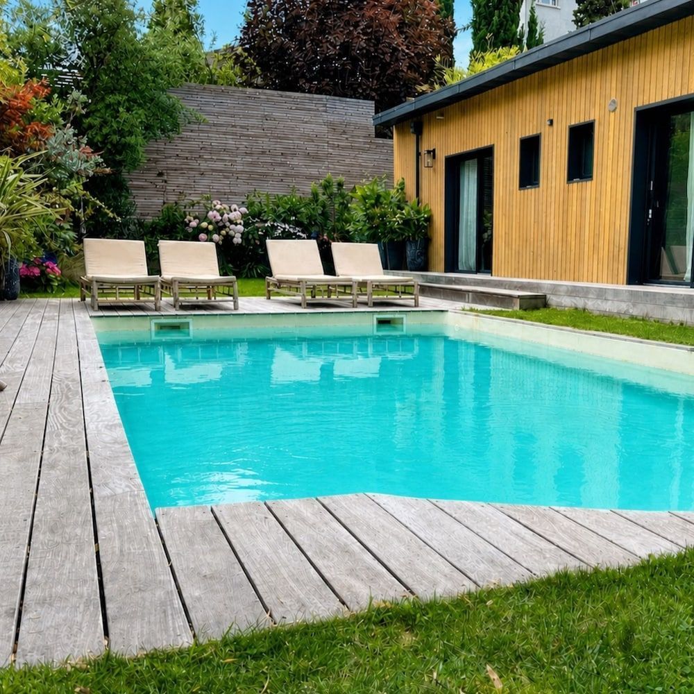 Les pénates bordelaises - Maison d'hôte - Guesthouse 1