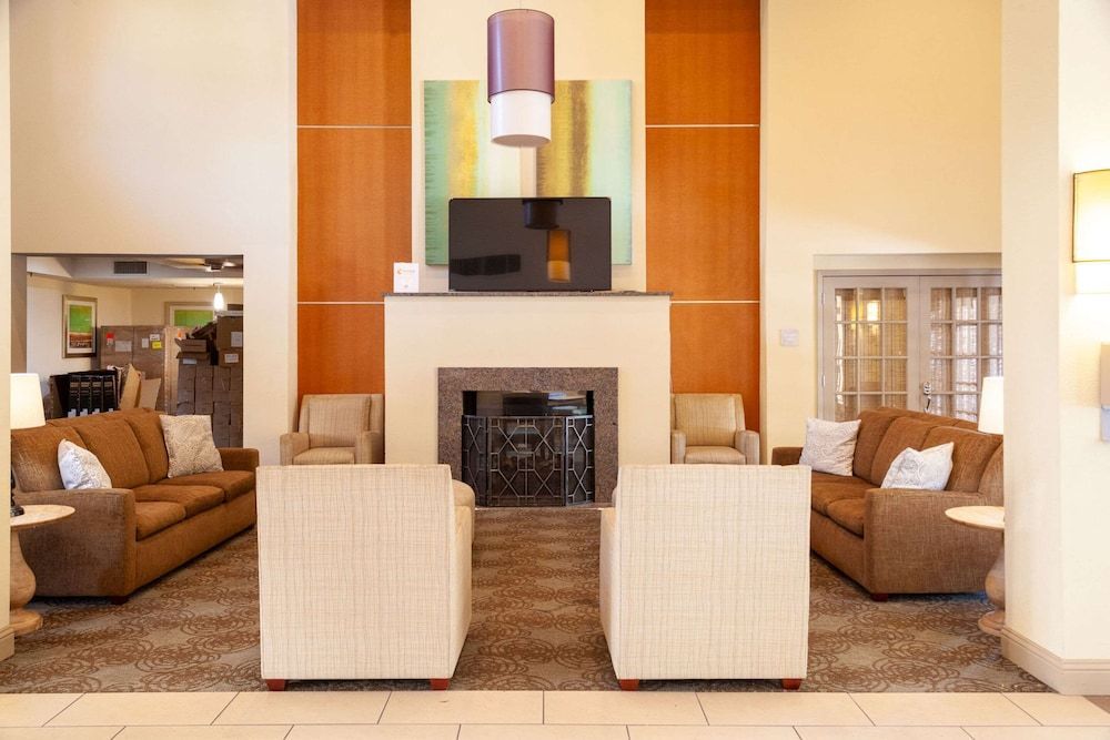 Comfort Suites Baton Rouge South I-10 2