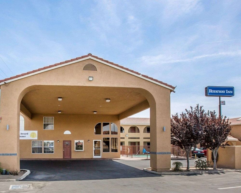 Rodeway Inn Delano 1