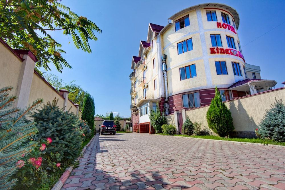 King House hotel 1