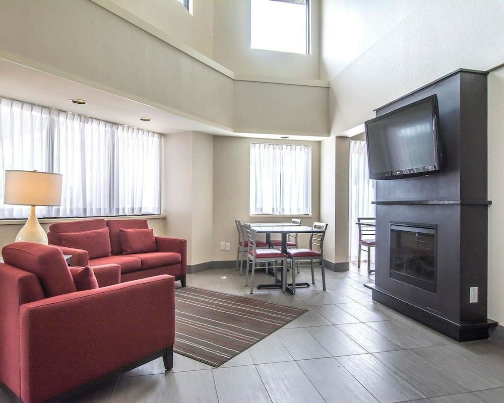 Comfort Inn Alma - Lac-Saint-Jean 2