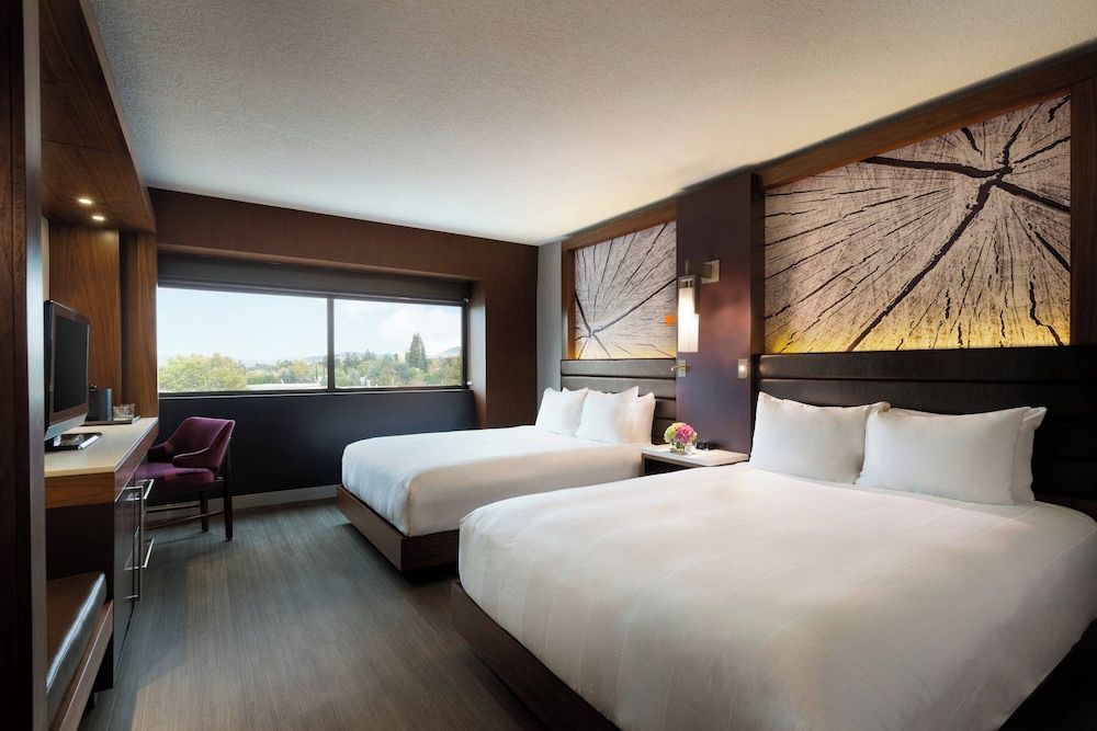 Walnut Creek Marriott 1