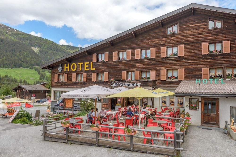 Motel Bivouac de Napoléon 1