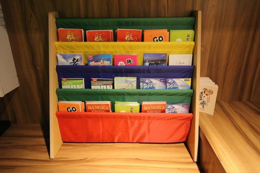 Backpackers Hostel - Ximen 2